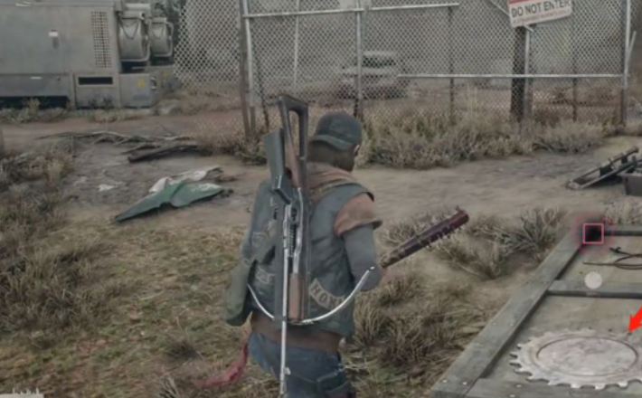 往日不再怎么合成近战武器