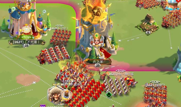 万国觉醒怎么摧毁联盟堡垒