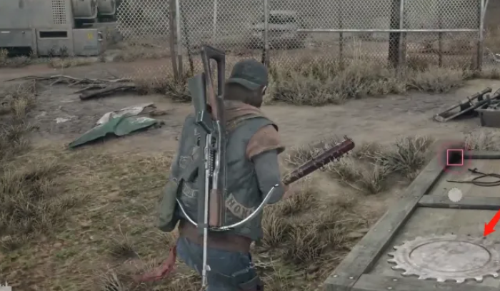 往日不再怎么做武器