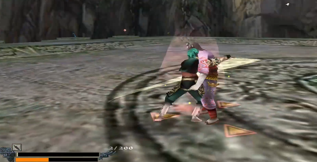 流星蝴蝶剑死阵四条龙