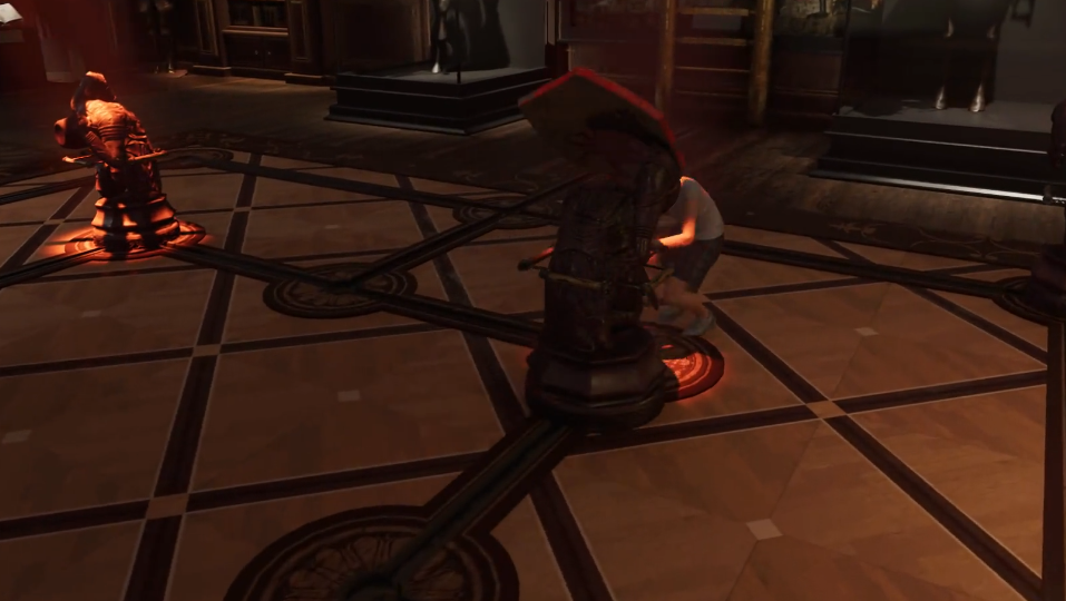 古墓丽影暗影棋子怎么摆