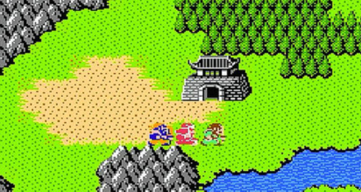 吞食天地2如何收武将