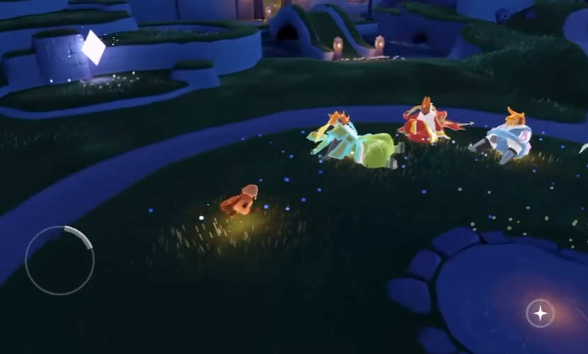 光遇怎么能快速的获得爱心