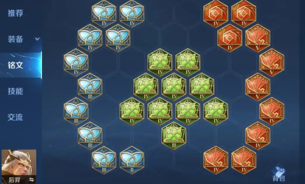 王者荣耀打野后羿怎么出装