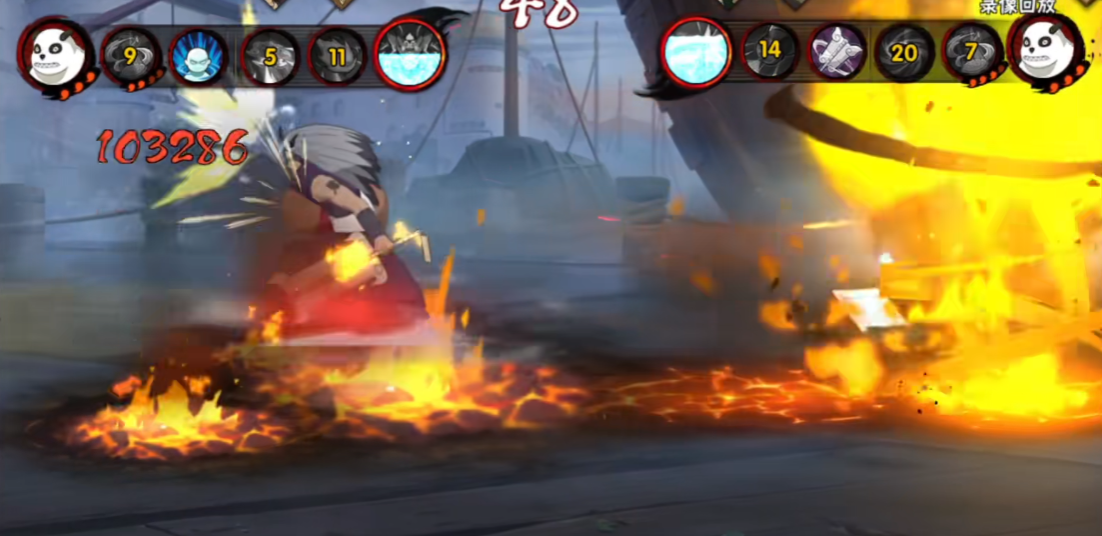 火影忍者手游银角怎么用