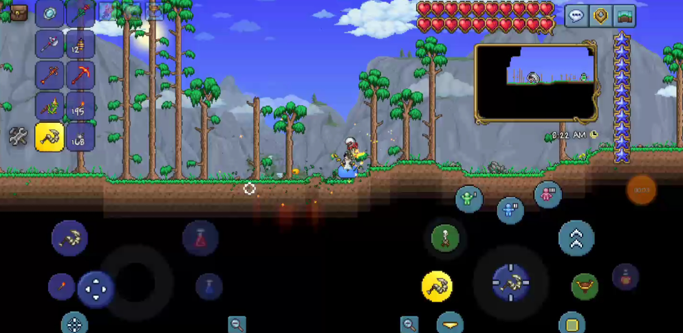 泰拉瑞亚怎么打大师模式