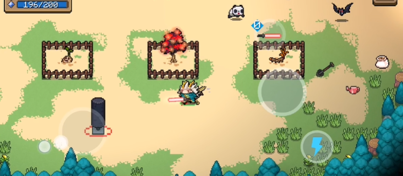 元气骑士花园沙袋有什么用