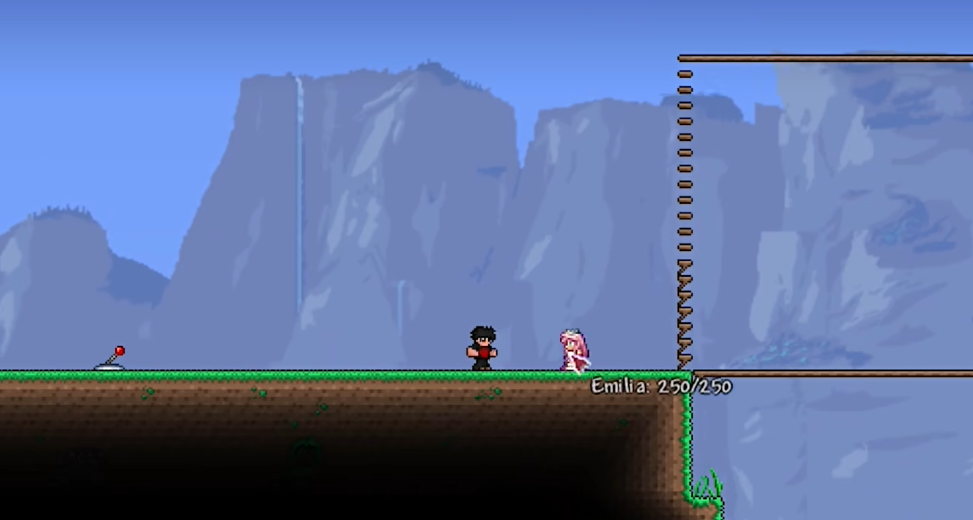 泰拉瑞亚怎么让公主住进来