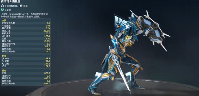 星际战甲一百天里程碑选什么