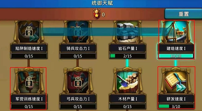 王国纪元研发实力怎么提升