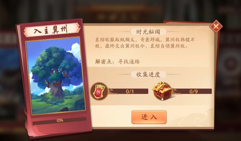 少年三国志2入主冀州怎么通关