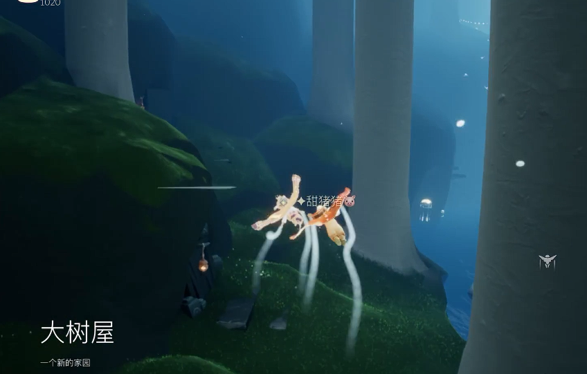 光遇进入伊甸怎么过