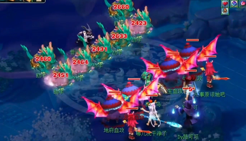 梦幻西游法宝天师符有什么用