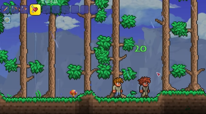 泰拉瑞亚有哪些boss