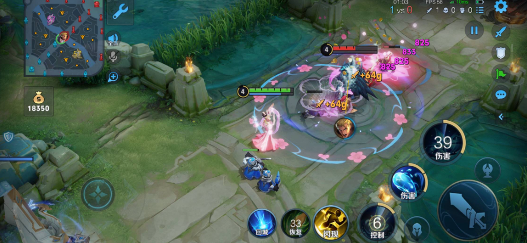 王者荣耀甄姬如何打亚瑟