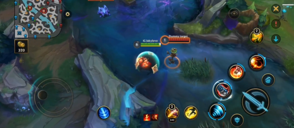 英雄联盟手游李青开局加哪个技能