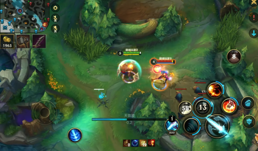 英雄联盟手游如何一级无伤打野