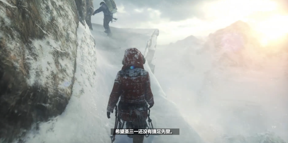 古墓丽影开局怎么过