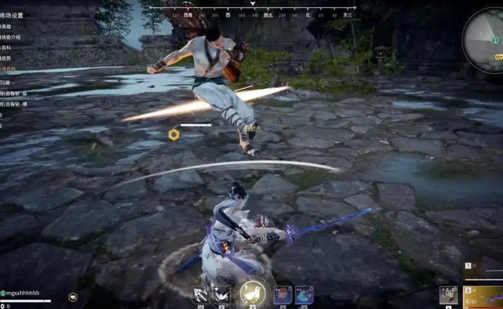 永劫无间操作小技巧是什么