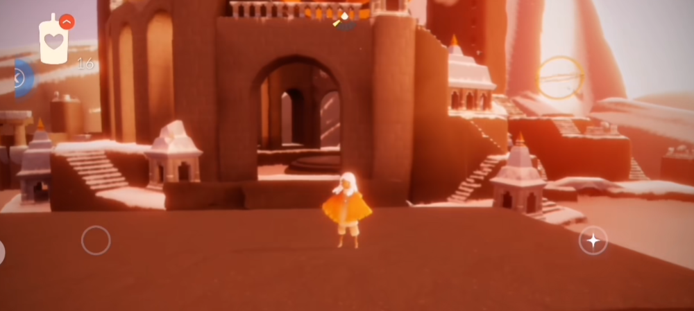 光遇霞光城先祖在哪儿找