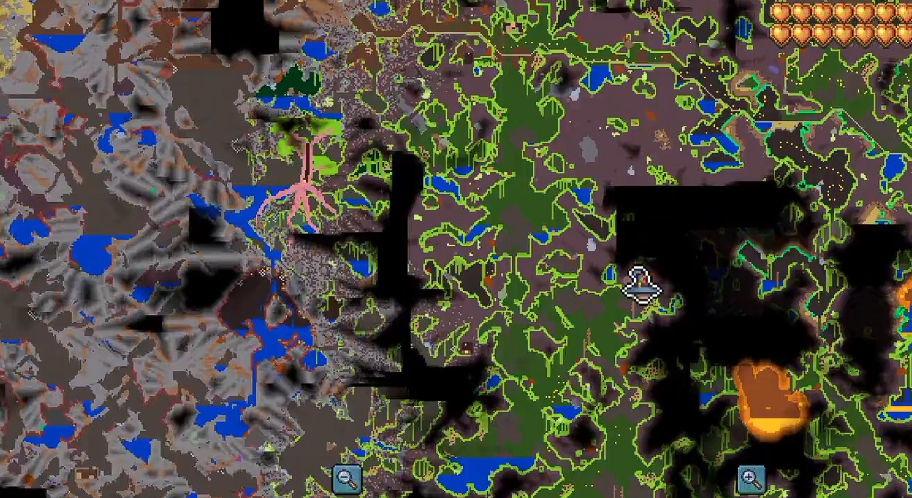 泰拉瑞亚天顶手电筒怎么获得