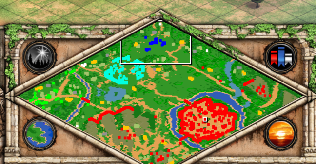 帝国时代2斯福尔扎第五关怎么过