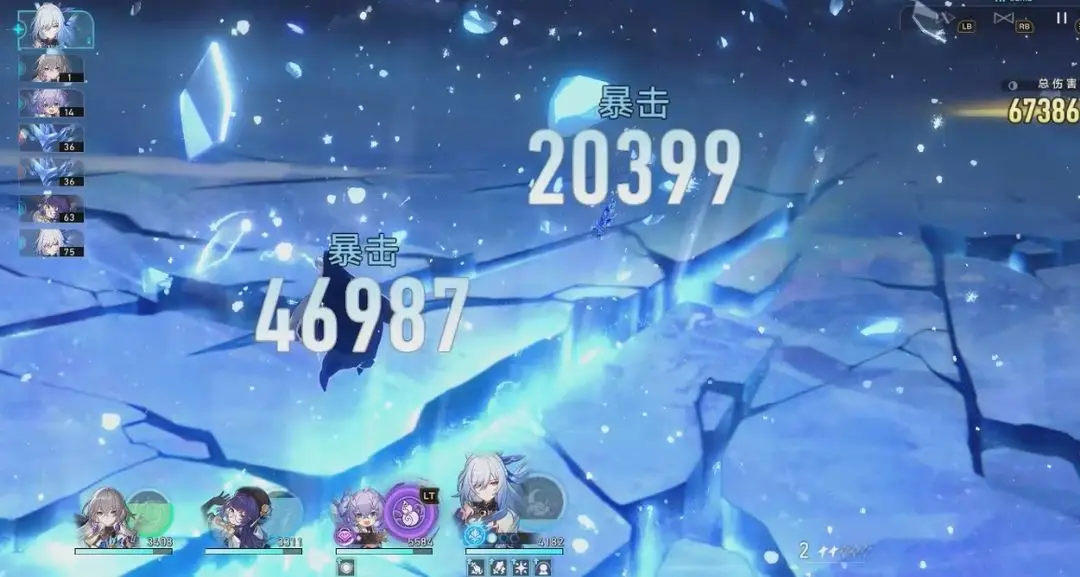 崩坏：星穹铁道秘技有哪些