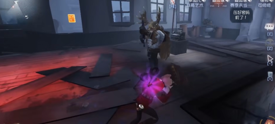 第五人格新手指导怎么过