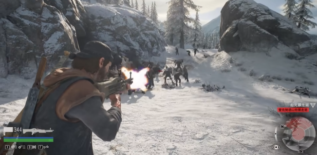 往日不再什么时候可以打尸潮