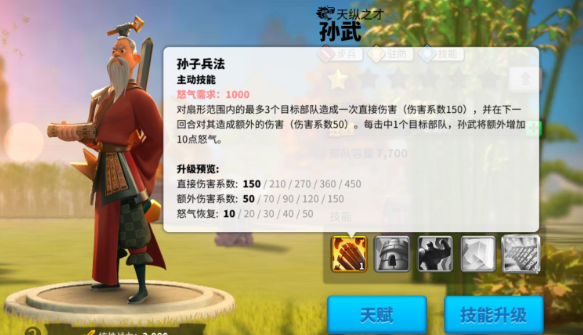 万国觉醒前期培养什么武将