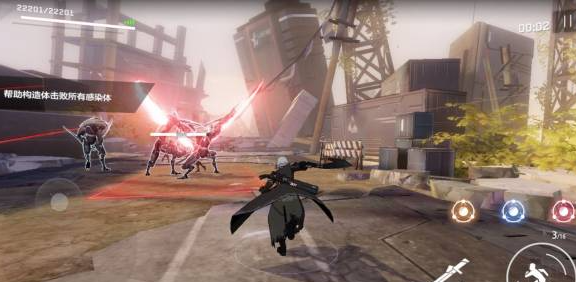 战双帕弥什罗兰怎么打