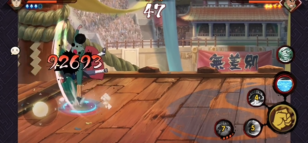 火影忍者如何增加忍者熟练度