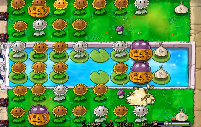 植物大战僵尸小向日葵有什么用