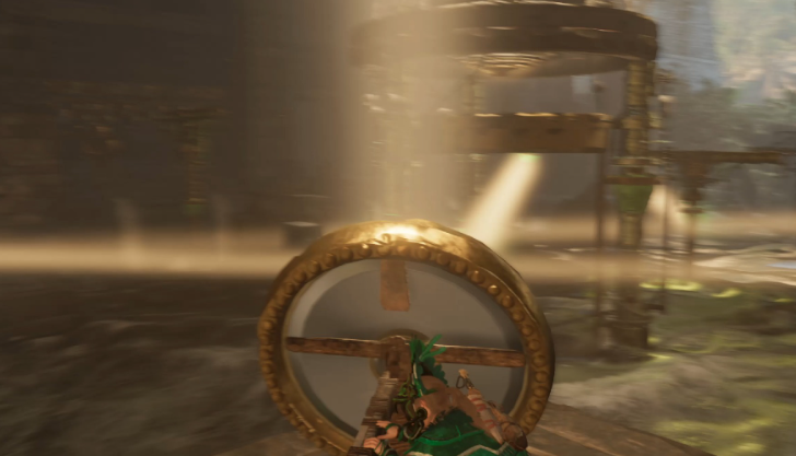 古墓丽影暗影镜子古墓怎么出来