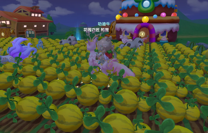 摩尔庄园手游西瓜种子怎么得