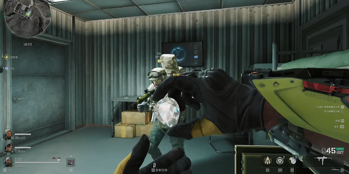 三角洲行动五排遇到高手怎么应对