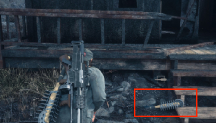 往日不再精良金属棒怎么做