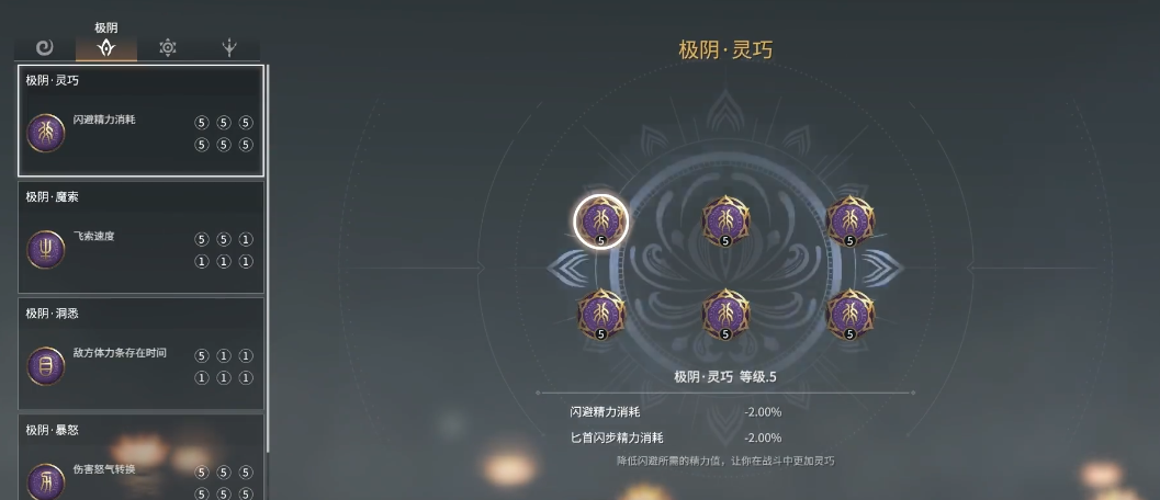 永劫无间印记怎么一键升级