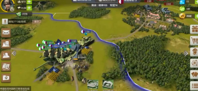 二战风云法西斯逃兵怎么玩