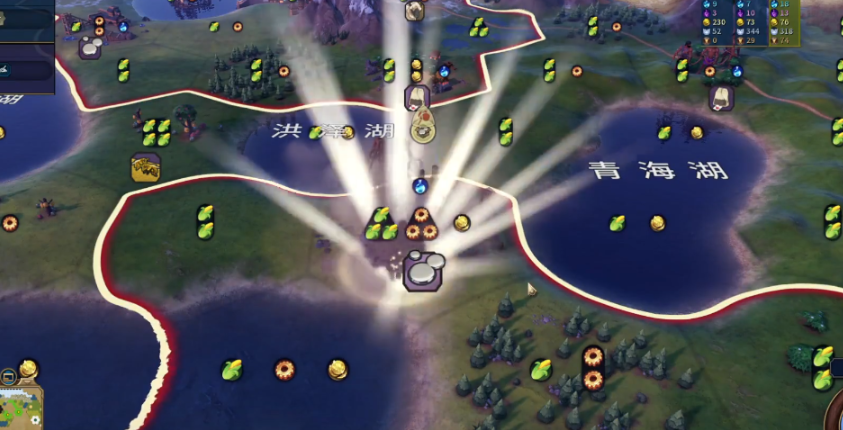 文明6灭掉一个国家会怎么样