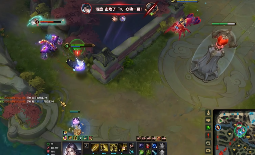 英魂之刃什么英雄比较强势