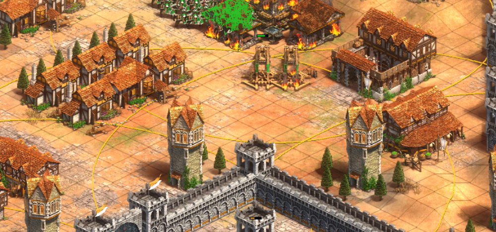 帝国时代2兵种相克关系攻略是什么