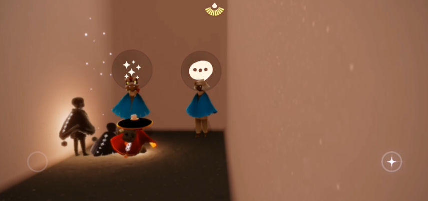 光遇温柔雪绒帽怎么搭配