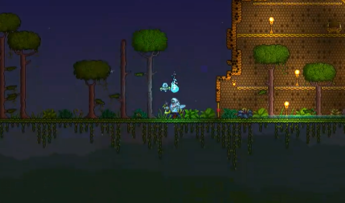 泰拉瑞亚哪个坐骑最好