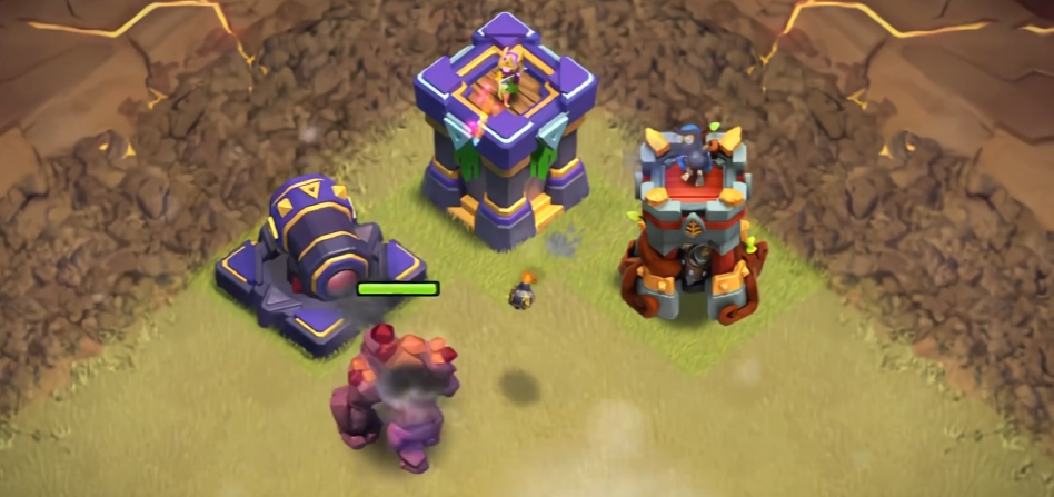 部落冲突都有哪些流派