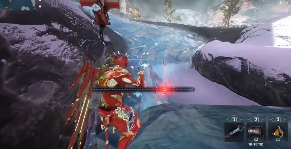 星际战甲火卫二稀有鱼在哪