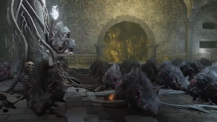 艾尔登法环老鼠哪里多