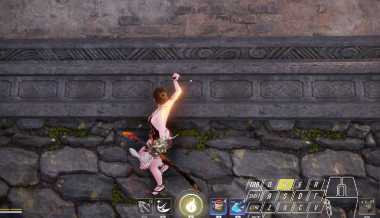 永劫无间壁击怎么打出来伤害高