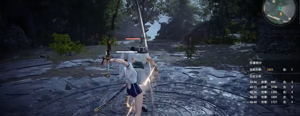 永劫无间的太刀连招怎么用