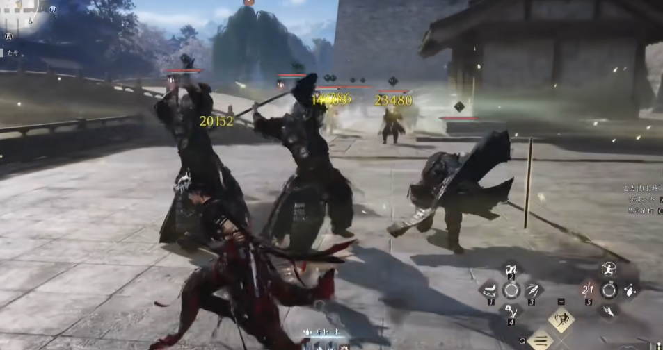 燕云十六声耳朵怎么用